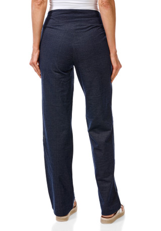 Thumbnail 2: Teez-Her Women's Casual Knit Pants 
