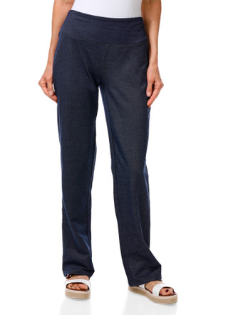 Thumbnail 1: Teez-Her Women's Casual Knit Pants 