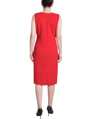 Thumbnail 1: FIRE RED