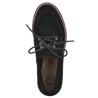 Thumbnail 3: Black Suede