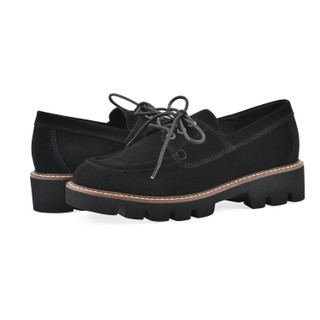 Thumbnail 7: Black Suede