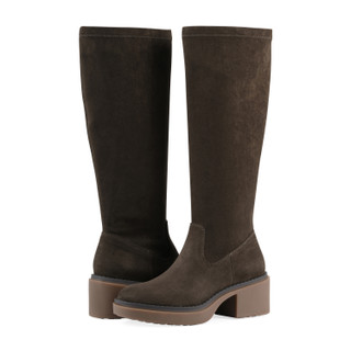 Thumbnail 7: BROWN FABRIC