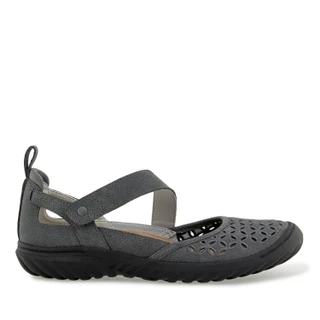 Thumbnail 3: JBU JBU Womens Wide Width Bianca Mary Janes 