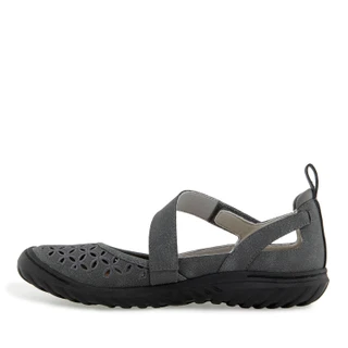 Thumbnail 4: JBU JBU Womens Wide Width Bianca Mary Janes 