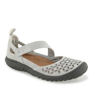 Thumbnail 1: JBU JBU Womens Wide Width Bianca Mary Janes 