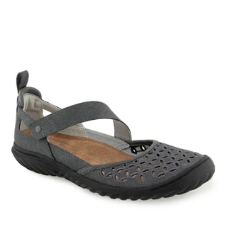 Thumbnail 1: JBU JBU Womens Wide Width Bianca Mary Janes 