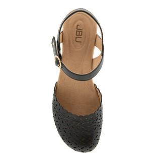 Thumbnail 4: JBU JBU Womens Vinya Casual Wedge Sandals 