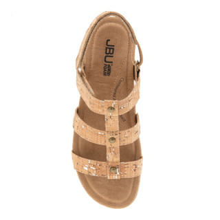 Thumbnail 3: JBU JBU Womens Vega Flat Sandals 