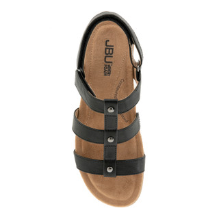 Thumbnail 8: JBU JBU Womens Vega Flat Sandals 