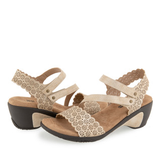 Thumbnail 4: JBU JBU Womens Gracie Wedge Sandals 