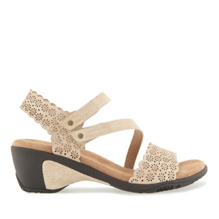 Thumbnail 6: JBU JBU Womens Gracie Wedge Sandals 