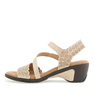 Thumbnail 7: JBU JBU Womens Gracie Wedge Sandals 