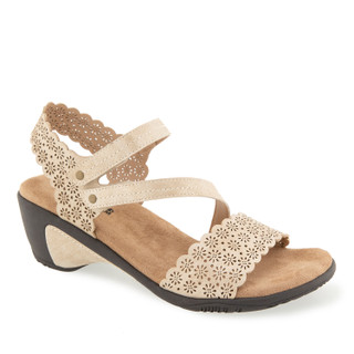 Thumbnail 1: JBU JBU Womens Gracie Wedge Sandals 