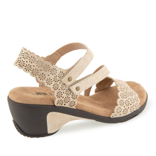 Thumbnail 8: JBU JBU Womens Gracie Wedge Sandals 