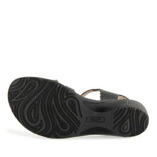 Thumbnail 3: JBU JBU Womens Gracie Wedge Sandals 