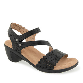 Thumbnail 1: JBU JBU Womens Gracie Wedge Sandals 