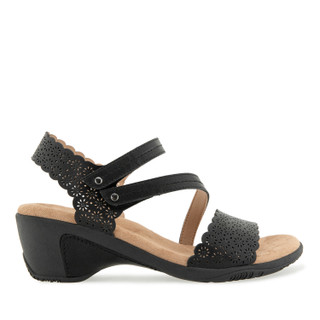 Thumbnail 7: JBU JBU Womens Gracie Wedge Sandals 