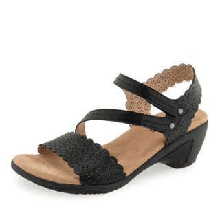 Thumbnail 8: JBU JBU Womens Gracie Wedge Sandals 