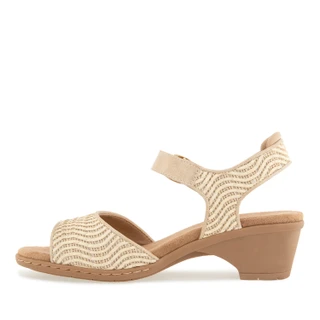 Thumbnail 2: JBU JBU Womens Jule Wedge Sandals 