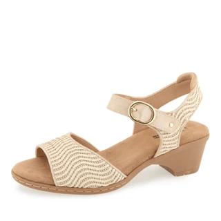 Thumbnail 3: JBU JBU Womens Jule Wedge Sandals 