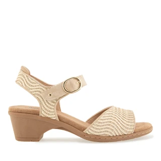 Thumbnail 8: JBU JBU Womens Jule Wedge Sandals 