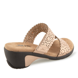 Thumbnail 8: JBU JBU Womens Sanya Wedge Sandals 