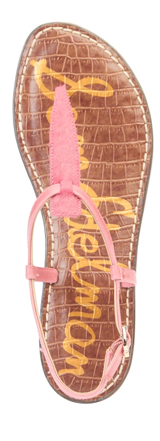 Thumbnail 2: Sam Edelman Women's GiGi Leather Thong Sandals 