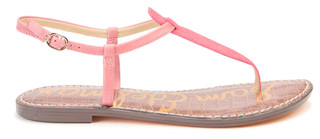 Thumbnail 3: Sam Edelman Women's GiGi Leather Thong Sandals 