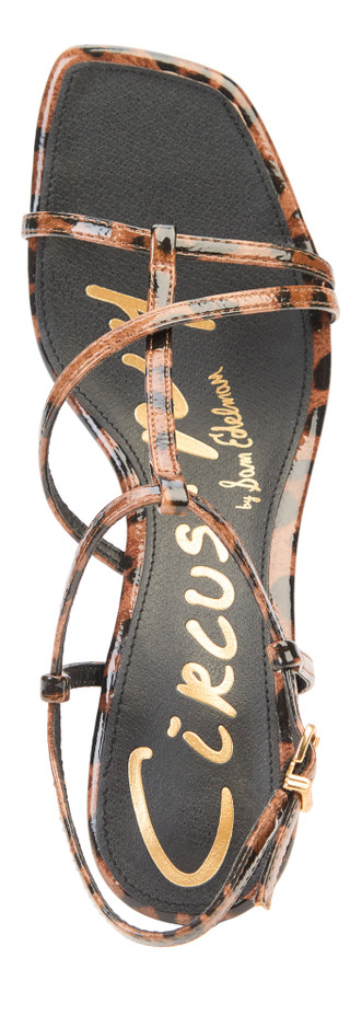 Thumbnail 2: Brown leopard print