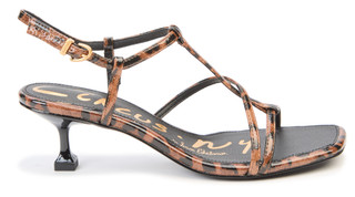 Thumbnail 3: Brown leopard print