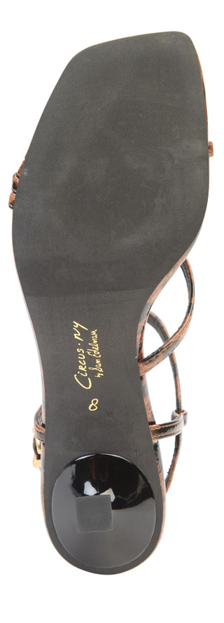 Thumbnail 4: Brown leopard print