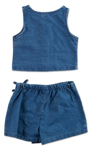 Thumbnail 2: LIGHT DENIM