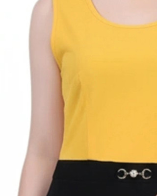 Thumbnail 5: Ny Collection Petite 2 Pc. Color Block Sheath Dress & Cropped Jacket Set 