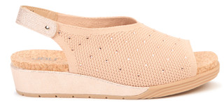 Thumbnail 2: JBU Women's Clarisse Studded Wedge Sandals 