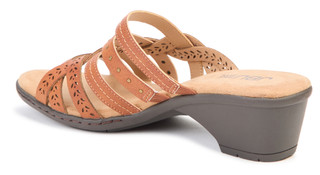Thumbnail 3: JBU Women's Juna Multi Strap Wedge Sandals 