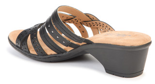 Thumbnail 2: JBU Women's Juna Multi Strap Wedge Sandals 