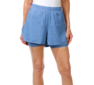 Thumbnail 1: RBX Women's Active Solid Shorts  