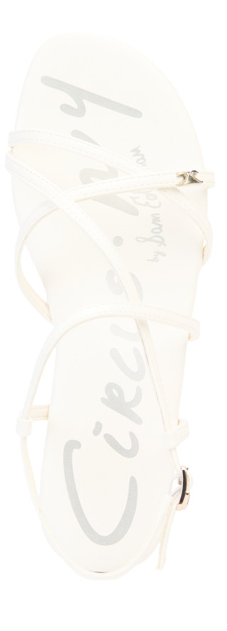 Thumbnail 2: Circus by Sam Edelman Women's Rebecca Cross Strap Sandals 
