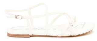 Thumbnail 4: Circus by Sam Edelman Women's Rebecca Cross Strap Sandals 