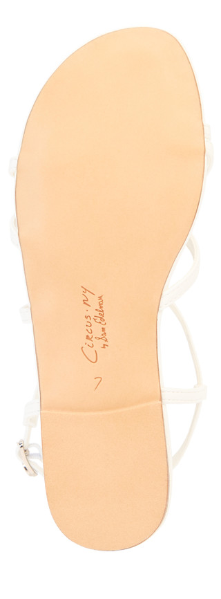Thumbnail 5: Circus by Sam Edelman Women's Rebecca Cross Strap Sandals 