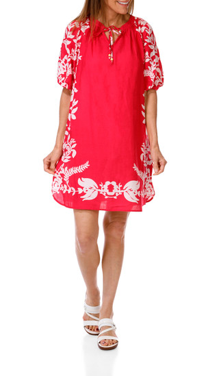 Thumbnail 1: FIGUEROA & FLOWER Women's  Floral Print Dress  