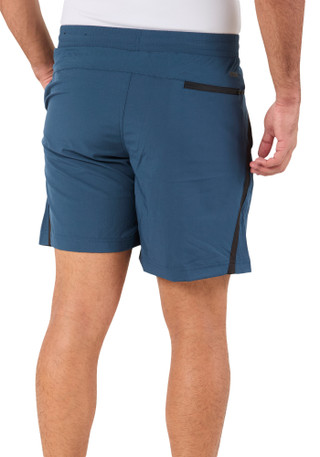 Thumbnail 2: RBX Men's Active Stretch Solid Shorts 