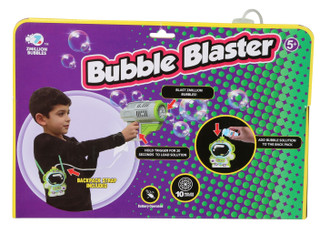 Thumbnail 4: SECONDARY Backpack Bubble Blaster 