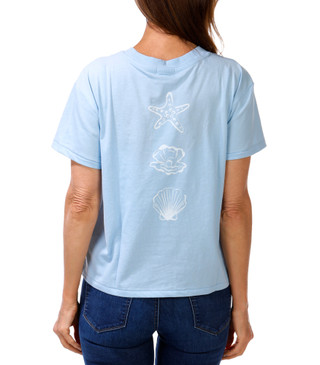 Thumbnail 2: Wild Fox Women's Where Summer Never Ends Top 
