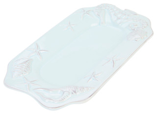 Thumbnail 2: Laguna 12 In Coastal Oblong Tray 