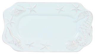 Thumbnail 1: Laguna 12 In Coastal Oblong Tray 