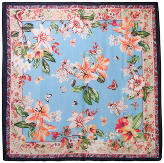 Thumbnail 2: Vince Camuto Women's 42 in Lily Square Scarf 