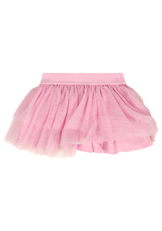 Thumbnail 3: Juicy Couture Baby Girls 2 Pc Bow Skirt Set 