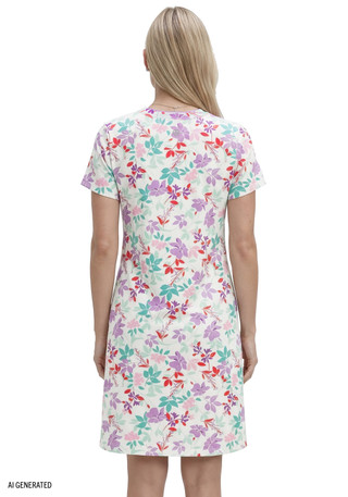 Thumbnail 3: IZOD Women's Active Sarah Golf Dress 