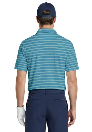 Thumbnail 2: Izod Golf Men's Swingflex Elite Golf Polo Shirt 